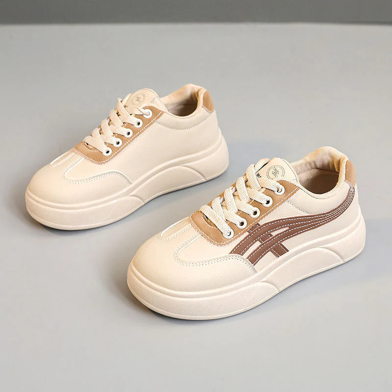 Damen modische Sneakers mit komfortabler Plattform und sportlichen Akzenten - Image 7