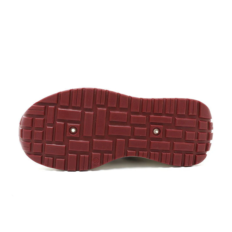 Damen modische Sneakers mit robustem Profil und atmungsaktiver Mesh-Oberfläche - Image 2