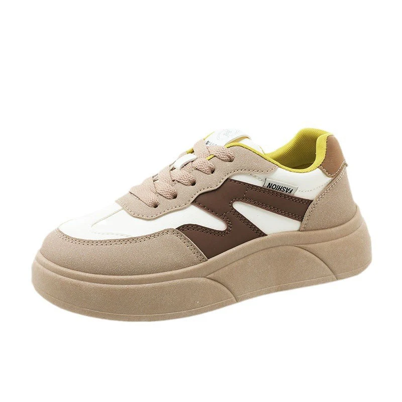 Damen modische Sneakers mit rutschfester Laufsohle und atmungsaktivem Obermaterial - Image 4