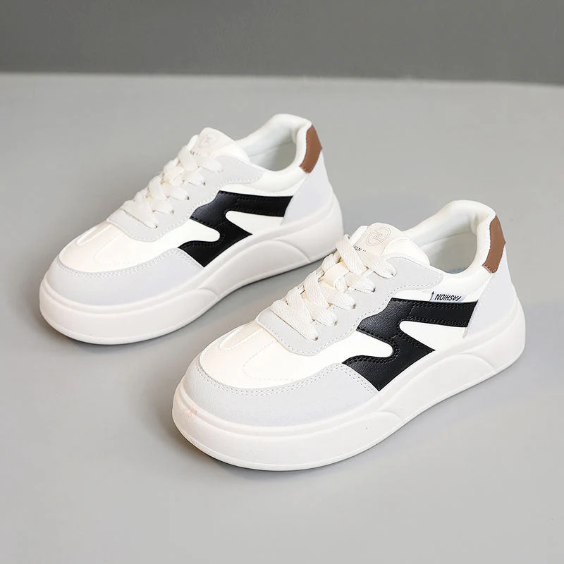 Damen modische Sneakers mit rutschfester Laufsohle und atmungsaktivem Obermaterial - Image 5