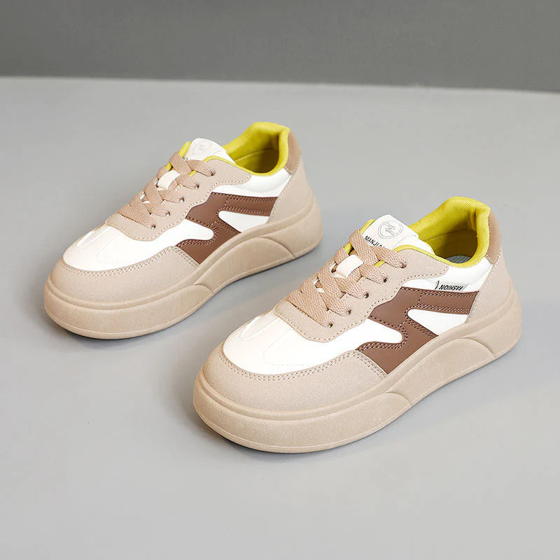 Damen modische Sneakers mit rutschfester Laufsohle und atmungsaktivem Obermaterial - Image 6