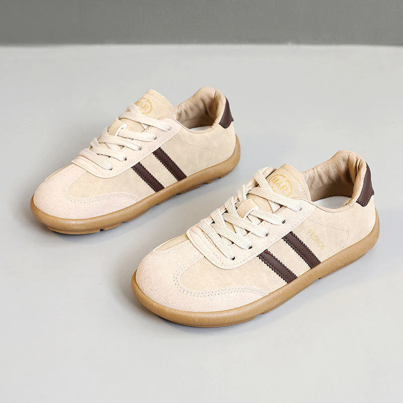 Damen modische Sneakers mit rutschfester Sohle und atmungsaktiver Konstruktion - Image 2