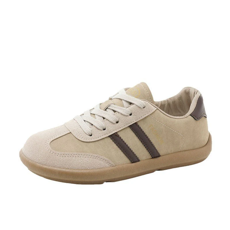Damen modische Sneakers mit rutschfester Sohle und atmungsaktiver Konstruktion - Image 4