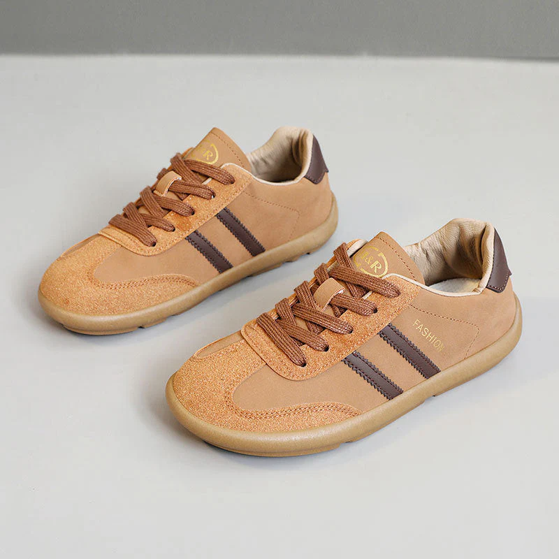 Damen modische Sneakers mit rutschfester Sohle und atmungsaktiver Konstruktion - Image 5