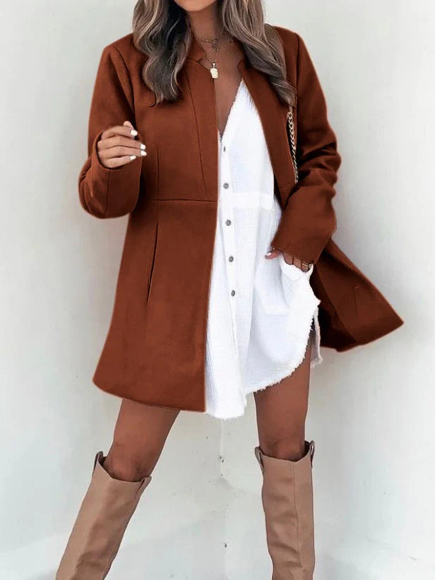 Damen modische Übergangsjacke - Image 5