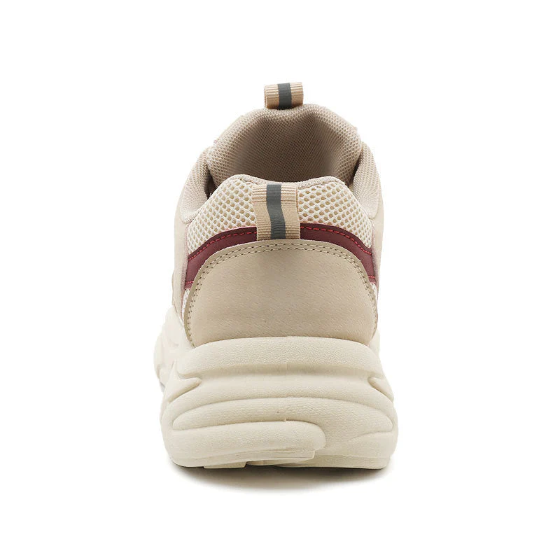 Damen modische und bequeme Sneakers mit atmungsaktiver Netzoberfläche - Image 2