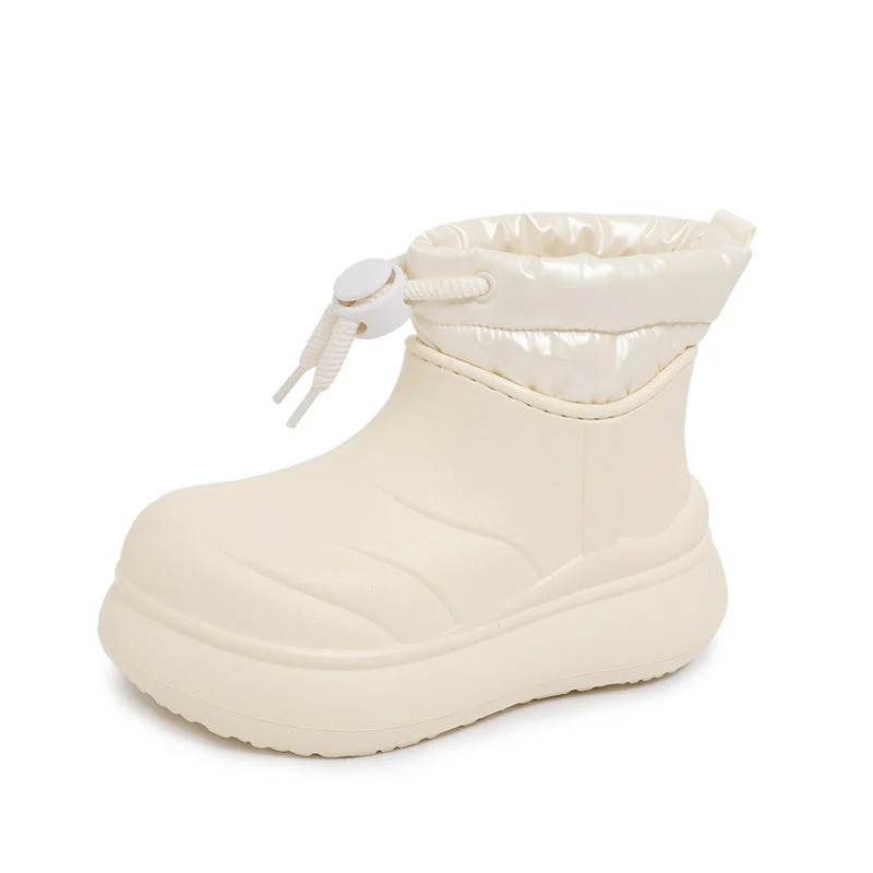 Damen modische Winterstiefel mit dämpfendem Innenfutter und wasserabweisender Oberfläche - Image 6