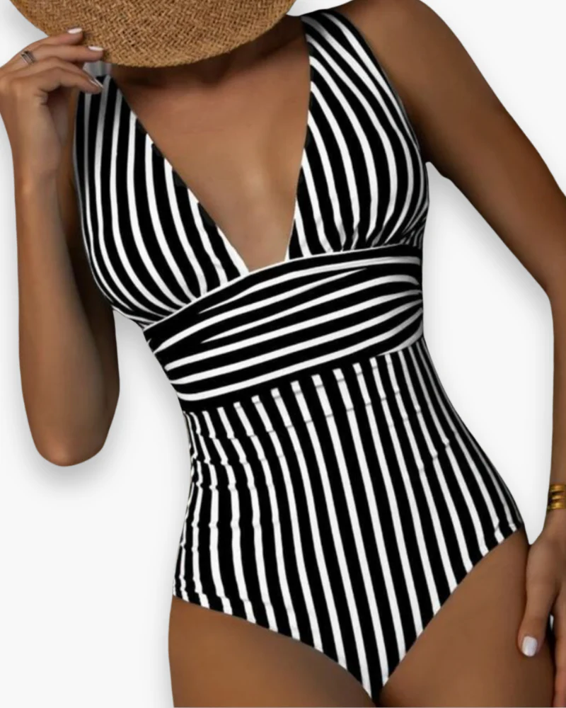 Damen Modischer Badeanzug | Trendy Sommerstyle - Image 3