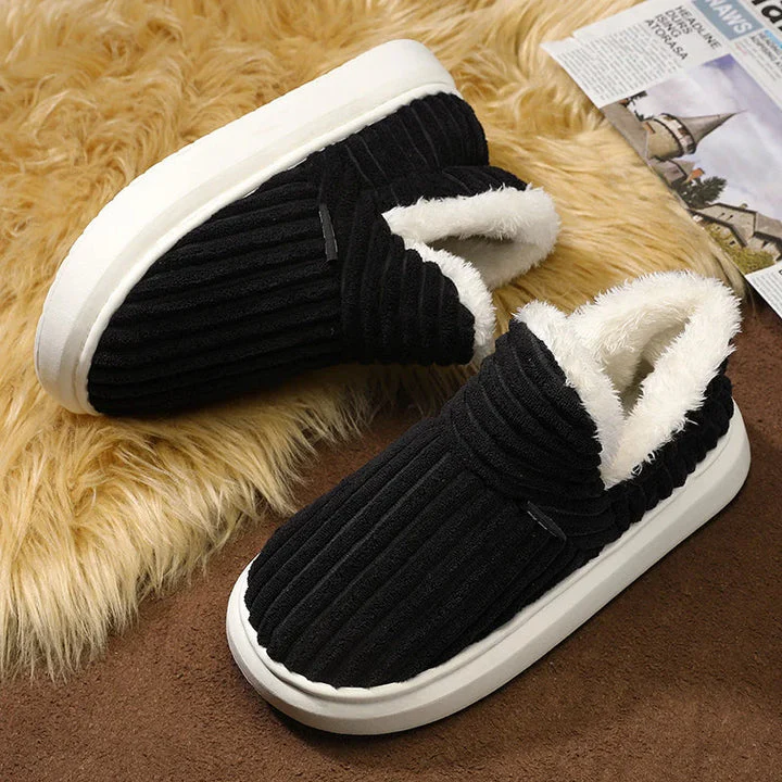 Damen Slippers – Bequeme und stilvolle Hausschuhe für kalte Tage - Image 3