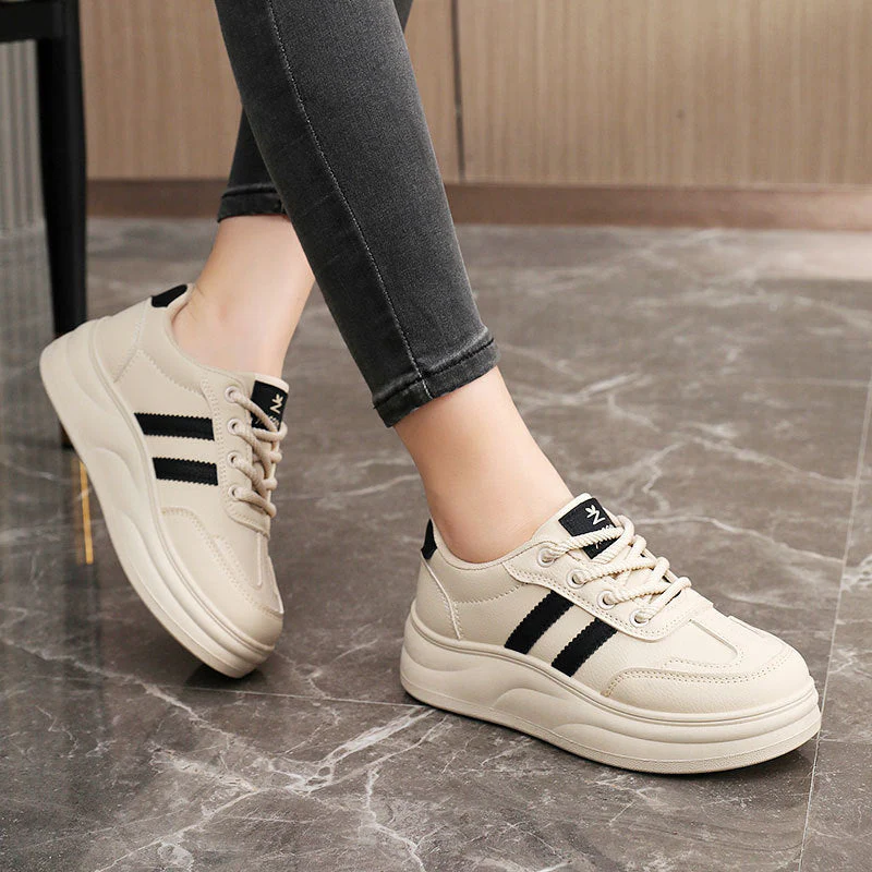 Damen Sneaker mit ergonomischer Dämpfung und modischem Design - Image 3