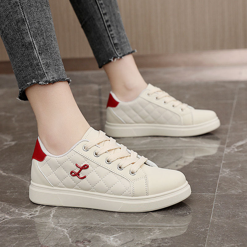 Damen Sneaker mit komfortablem Fleece-Futter und modischen Akzenten - Image 3
