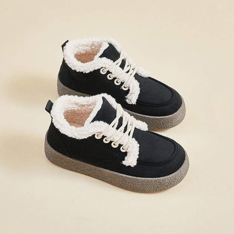 Damen Sneaker mit kuscheligem Innenfutter und dämpfender Laufsohle - Image 7