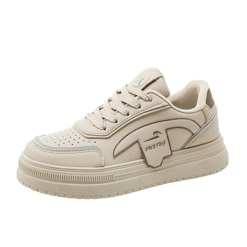 Damen Sneakers mit dämpfender Laufsohle und sportlichem Design - Image 4