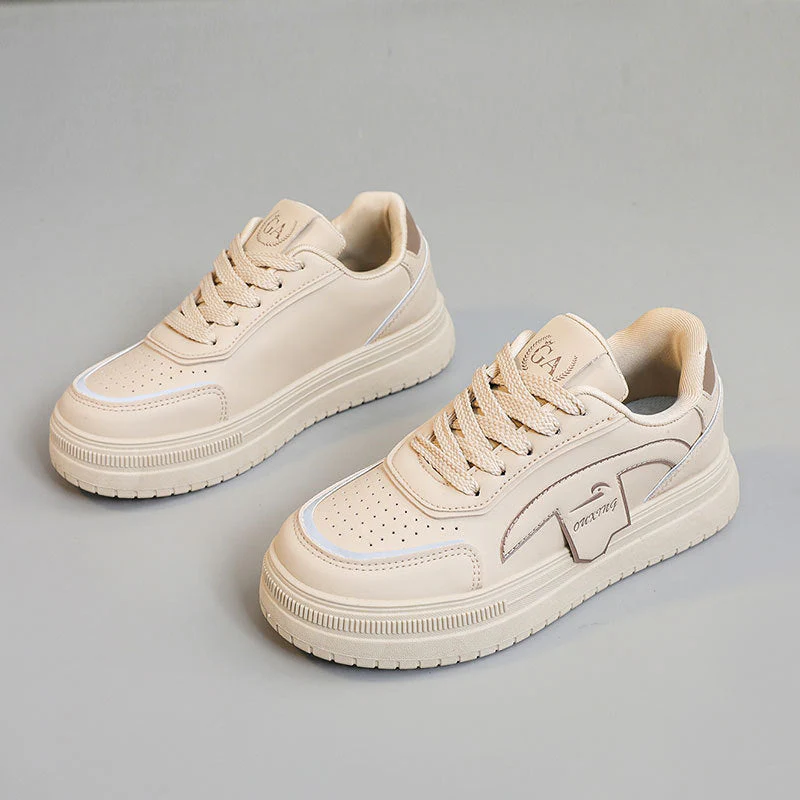 Damen Sneakers mit dämpfender Laufsohle und sportlichem Design - Image 5