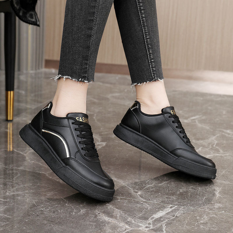 Damen Sneakers mit modischem Design und eleganten Akzenten - Image 2