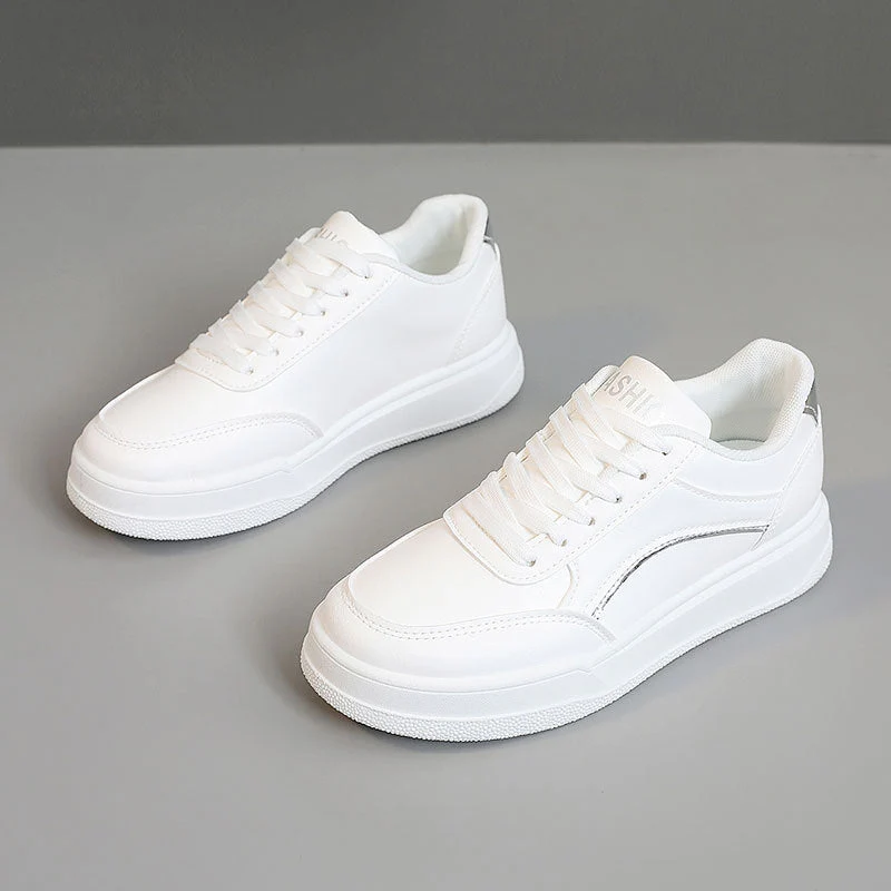 Damen Sneakers mit modischem Design und eleganten Akzenten - Image 6