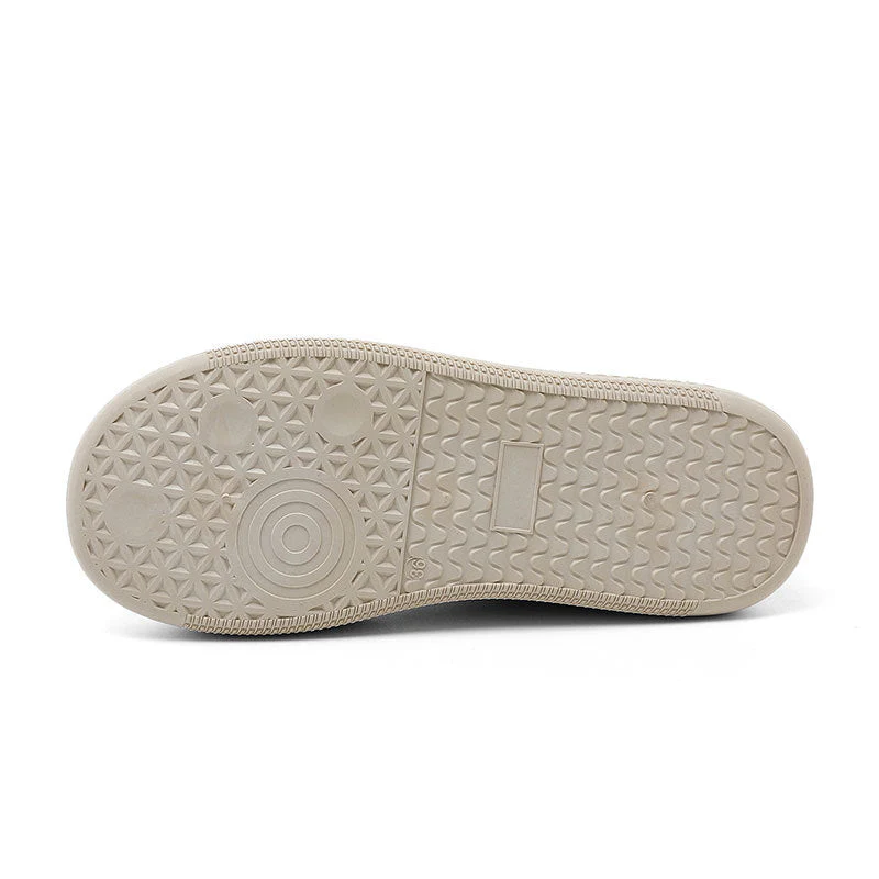 Damen Sneakers mit modischem Plateausohlen-Design und atmungsaktiver Oberfläche - Image 3