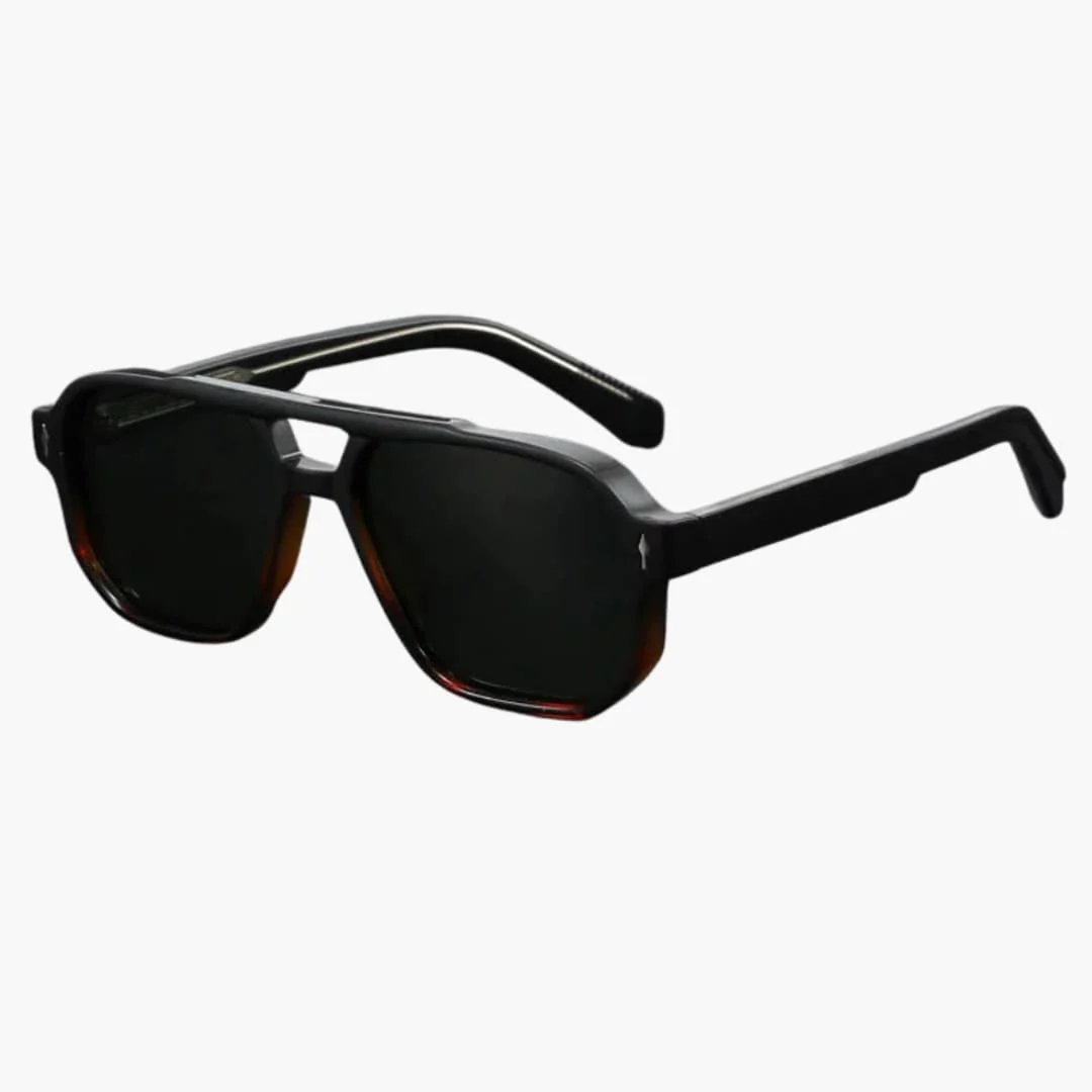 Damen Sonnenbrille mit Pilotenform und Antiblau-Lichtgläsern - Image 5