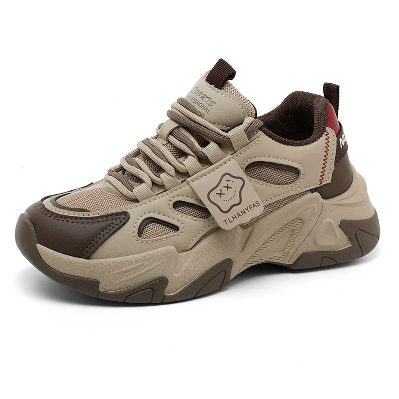 Damen Sportliche Chunky Sneakers - Image 4