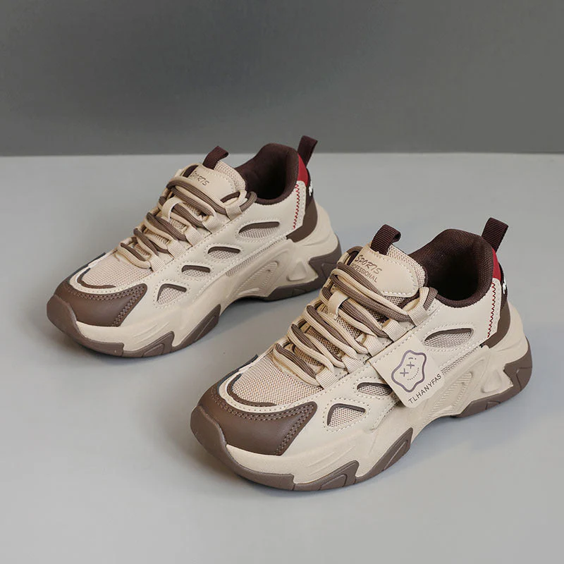 Damen Sportliche Chunky Sneakers - Image 5