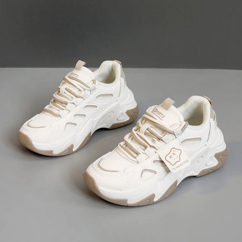Damen Sportliche Chunky Sneakers - Image 7
