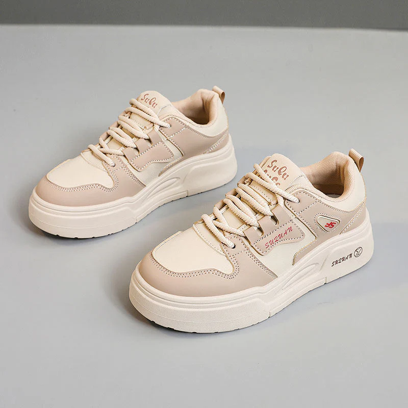 Damen Sportliche Chunky Sneakers mit atmungsaktivem Obermaterial - Image 5