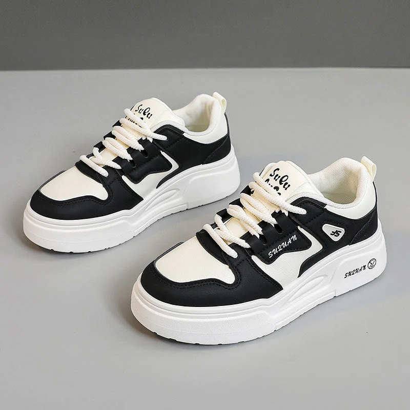 Damen Sportliche Chunky Sneakers mit atmungsaktivem Obermaterial - Image 6