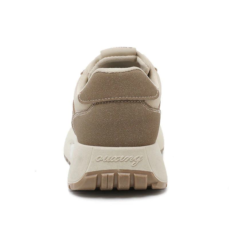 Damen Sportliche Chunky Sneakers mit atmungsaktivem Obermaterial und bequemer Dämpfung - Image 2