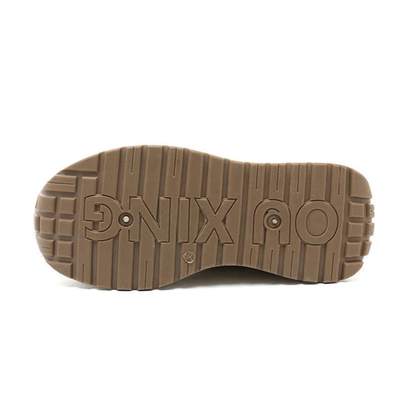 Damen Sportliche Chunky Sneakers mit atmungsaktivem Obermaterial und bequemer Dämpfung - Image 3