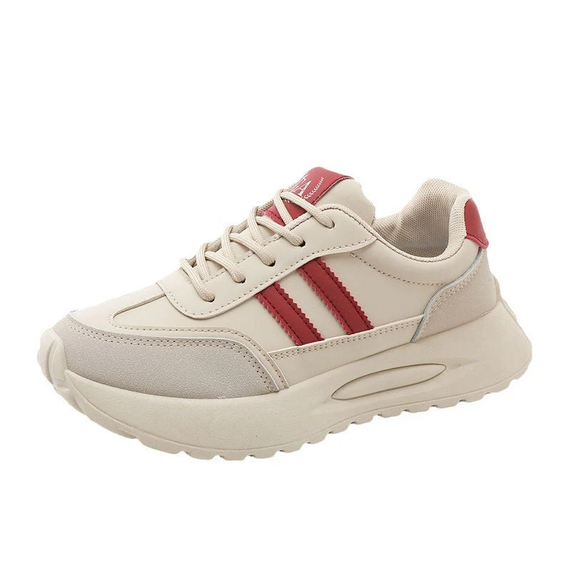 Damen Sportliche Chunky Sneakers mit atmungsaktiver Oberfläche und erstklassiger Dämpfung - Image 4