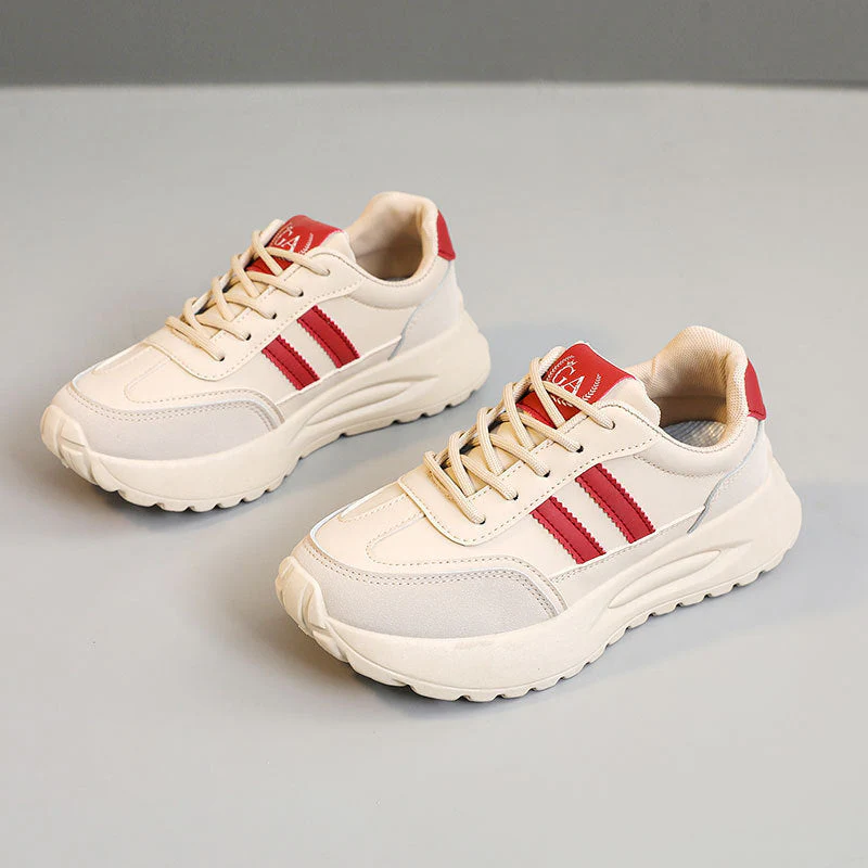 Damen Sportliche Chunky Sneakers mit atmungsaktiver Oberfläche und erstklassiger Dämpfung - Image 5