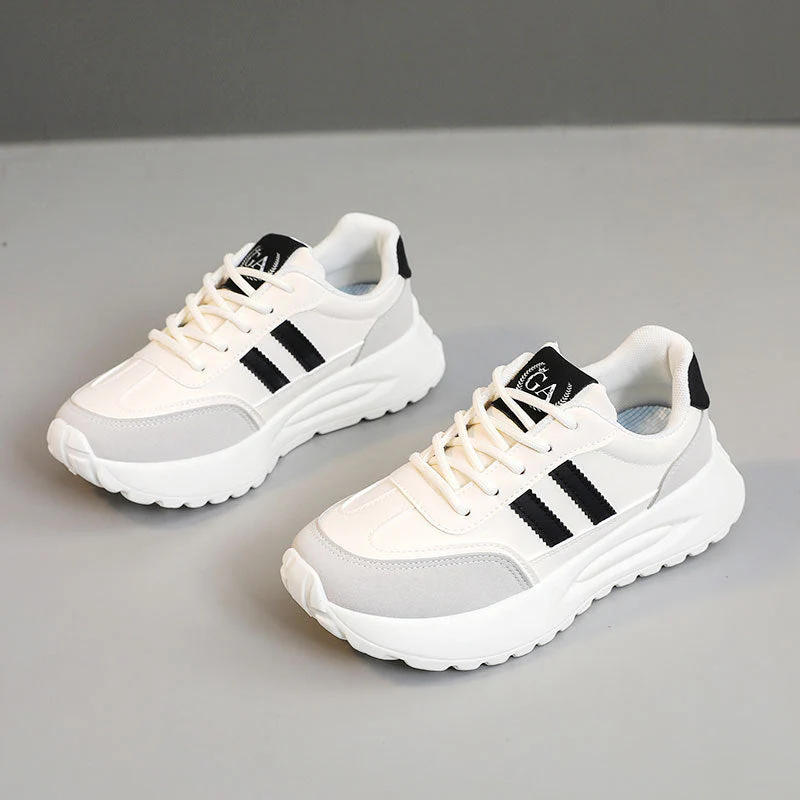 Damen Sportliche Chunky Sneakers mit atmungsaktiver Oberfläche und erstklassiger Dämpfung - Image 6