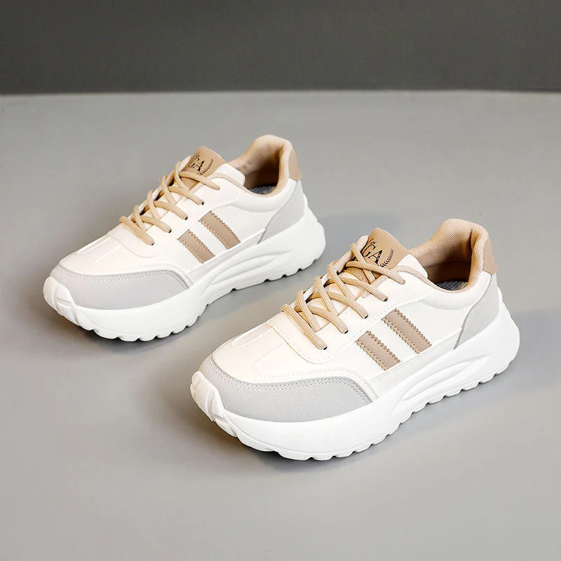 Damen Sportliche Chunky Sneakers mit atmungsaktiver Oberfläche und erstklassiger Dämpfung - Image 7