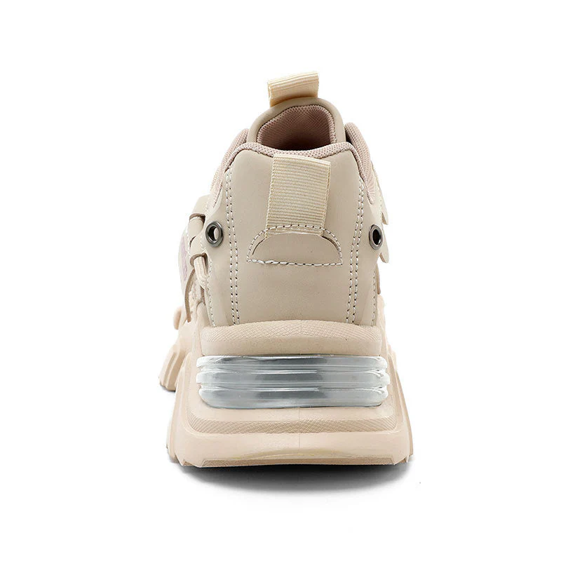Damen Sportliche Chunky Sneakers mit atmungsaktiver Polsterung - Image 2