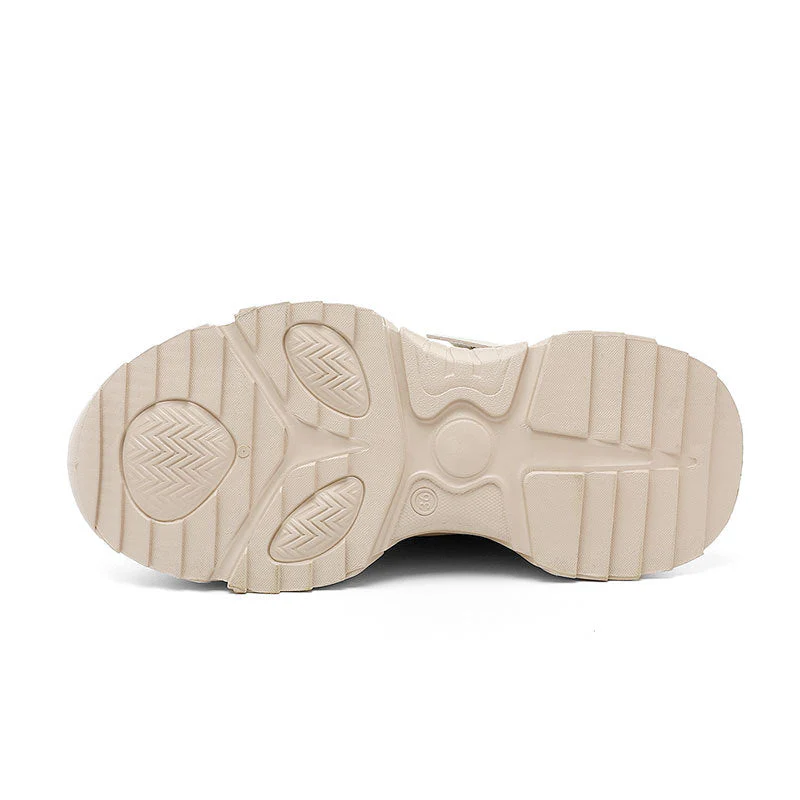 Damen Sportliche Chunky Sneakers mit atmungsaktiver Polsterung - Image 3