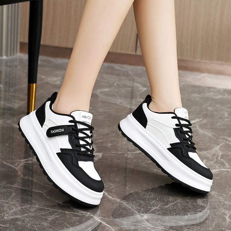 Damen Sportliche Chunky Sneakers mit dämpfendem Komfort und modernem Design - Image 3