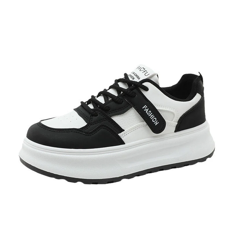 Damen Sportliche Chunky Sneakers mit dämpfendem Komfort und modernem Design - Image 4