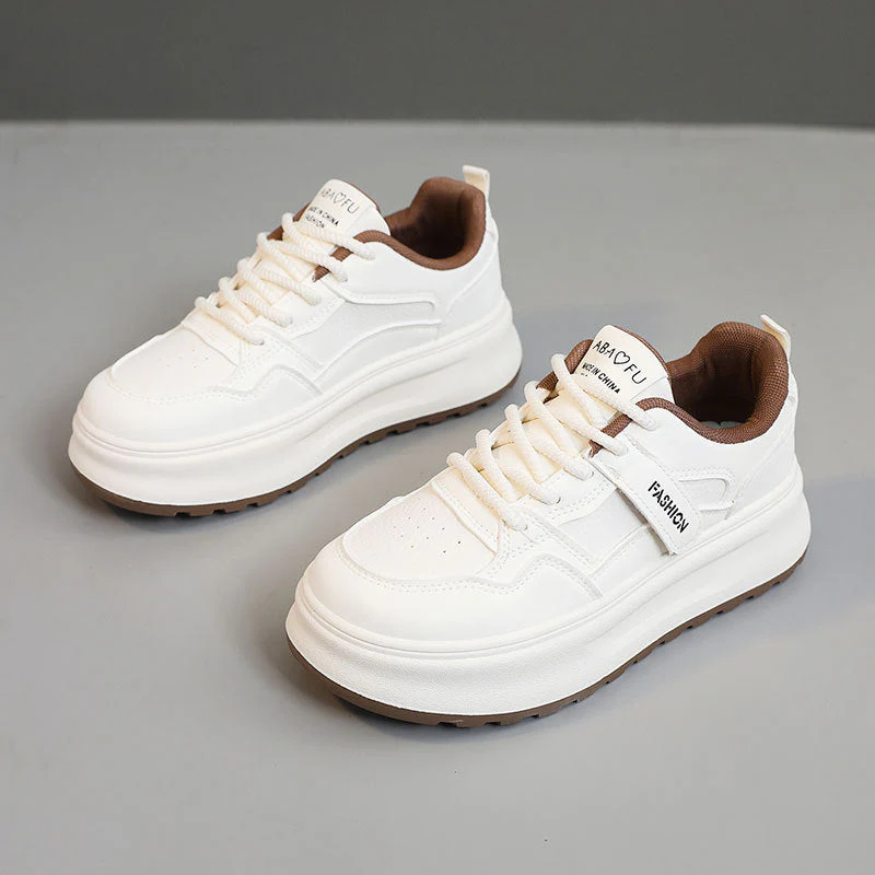 Damen Sportliche Chunky Sneakers mit dämpfendem Komfort und modernem Design - Image 5