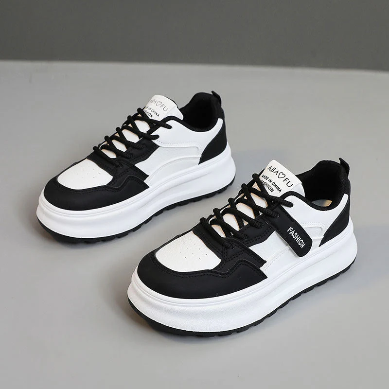 Damen Sportliche Chunky Sneakers mit dämpfendem Komfort und modernem Design - Image 6