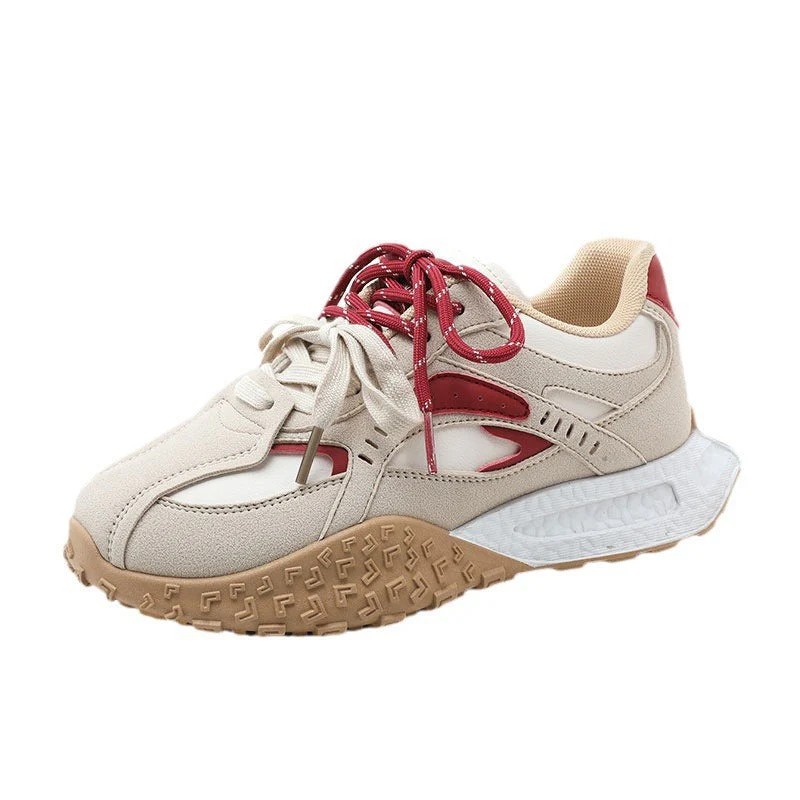 Damen Sportliche Chunky Sneakers mit innovativer Dämpfungstechnologie - Image 4