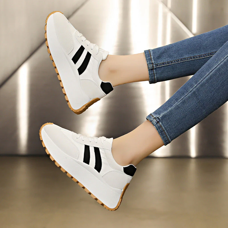 Damen Sportliche Chunky Sneakers mit komfortabler Dämpfung - Image 3