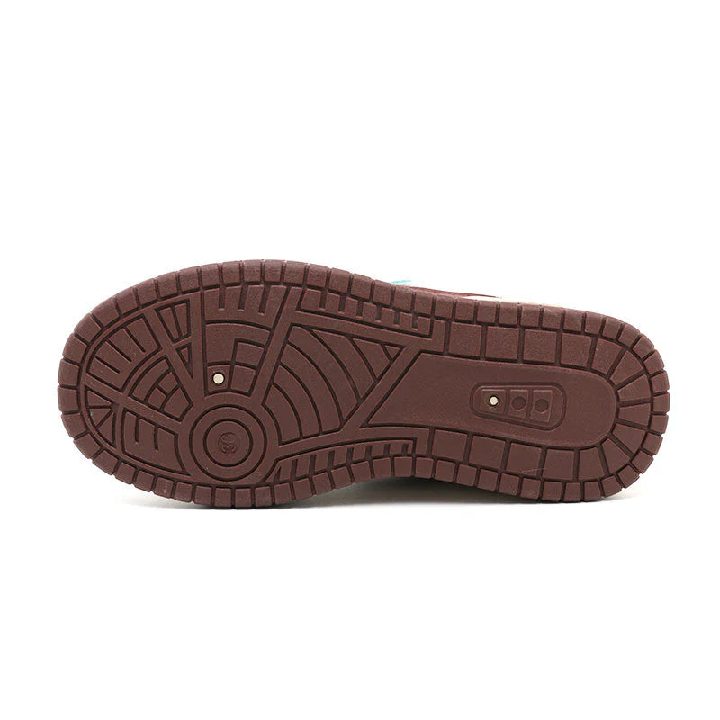 Damen Sportliche Chunky Sneakers mit modischem Design und dämpfender Laufsohle - Image 2