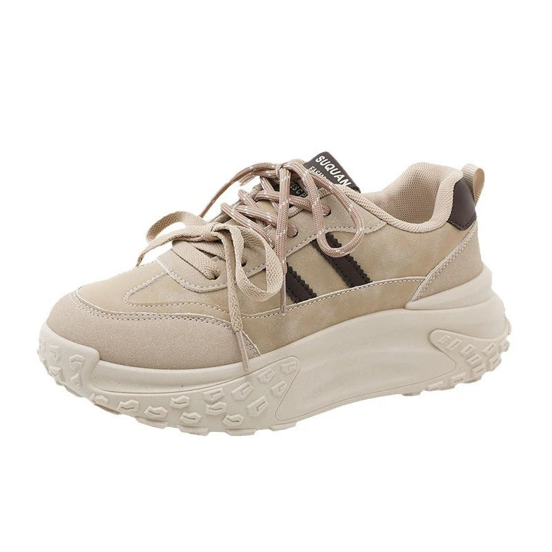 Damen Sportliche Chunky Sneakers mit robustem Profil und atmungsaktivem Obermaterial - Image 4