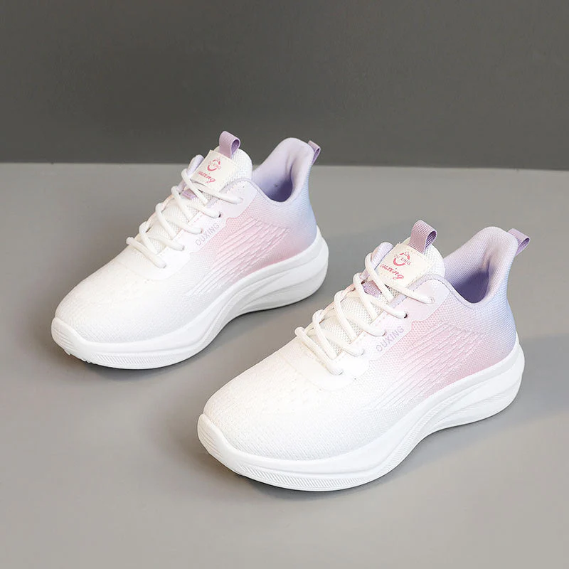 Damen Sportliche Dämpfungssneaker mit atmungsaktivem Obermaterial - Image 6