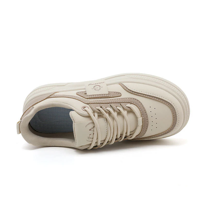 Damen Sportliche Flachschuhe mit hochdämpfender Sohle und atmungsaktivem Obermaterial - Image 2