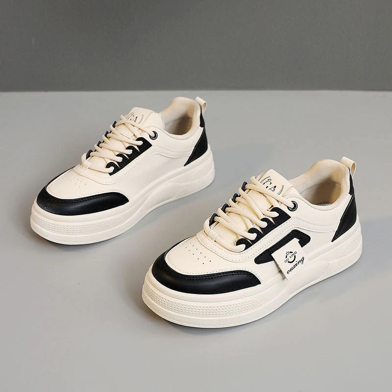 Damen Sportliche Flachschuhe mit hochdämpfender Sohle und atmungsaktivem Obermaterial - Image 5