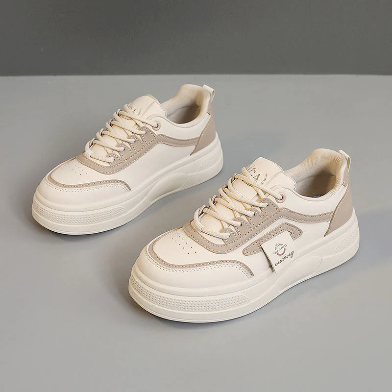 Damen Sportliche Flachschuhe mit hochdämpfender Sohle und atmungsaktivem Obermaterial - Image 6
