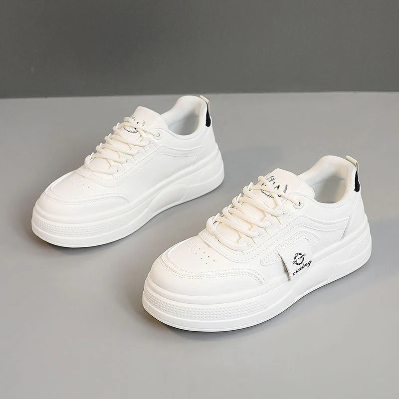 Damen Sportliche Flachschuhe mit hochdämpfender Sohle und atmungsaktivem Obermaterial - Image 7