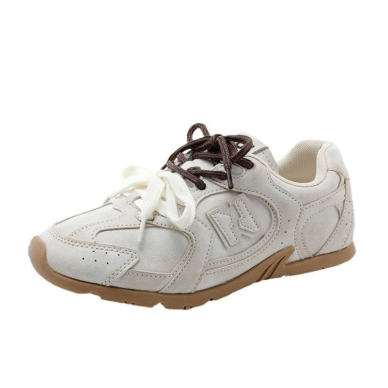 Damen sportliche Freizeitschuhe mit atmungsaktiver Mesh-Oberfläche und dämpfender Laufsohle - Image 4