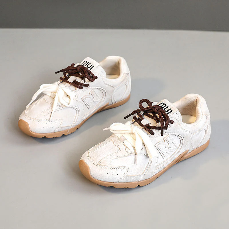 Damen sportliche Freizeitschuhe mit atmungsaktiver Mesh-Oberfläche und dämpfender Laufsohle - Image 5